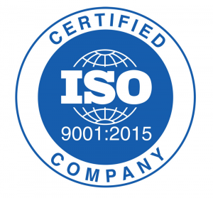 ISO 9001:2015 Zertifizierung